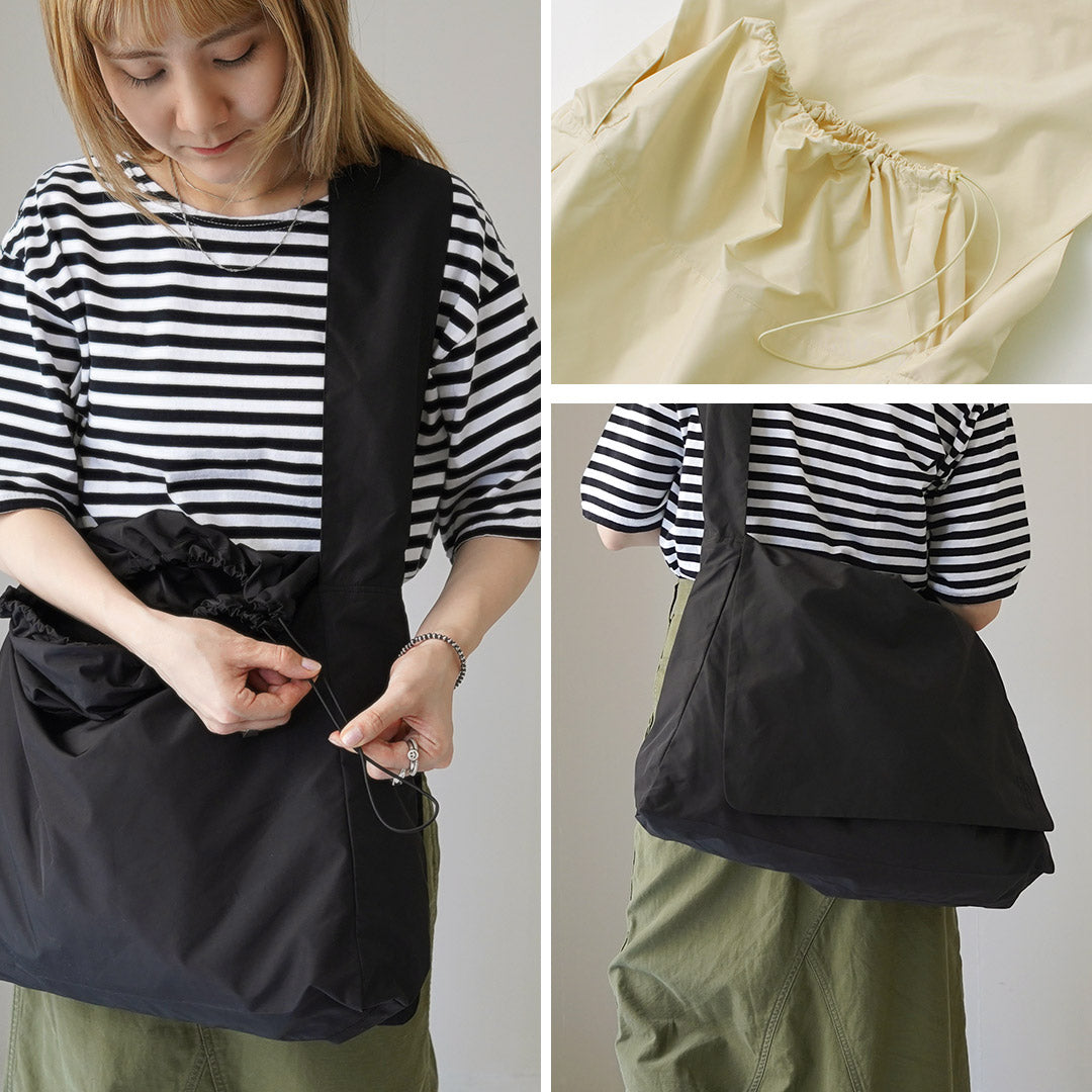 ETRE TOKYO（エトレトウキョウ） ウォーターリペレントショルダー