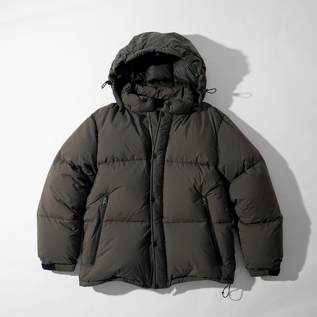 NANGA（ナンガ） 別注 ジャムパックダウン2 超耐久撥水タスラン