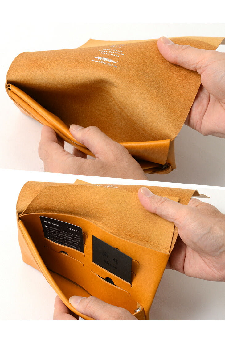 所作（しょさ） [A] ロングウォレット｜ROCOCO ONLINE STORE