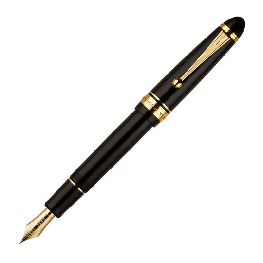 Pilot Custom 74 Fountain Pen – 14K Gold Nib, Classic Elegance | Makoba