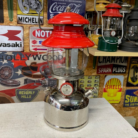 Coleman ランタン モデル】 1950年～1951年 コールマン 200 USモデルの