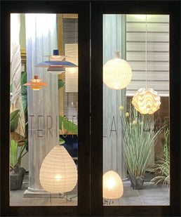 33N-ST2 IsamuNoguchi イサムノグチ AKARI あかり フロアスタンド