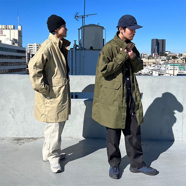 パープルレーベル〉3シーズン活躍！クラシックな見た目のオーバー