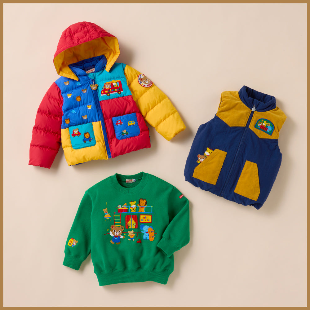 2026年福袋 | 特集・フェア情報 | ミキハウスオフィシャルサイト