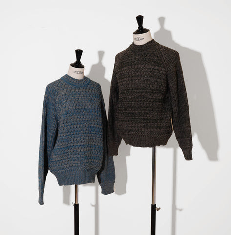 ジェイジェイマーサー】イギリスからチャーミングなニット届きました