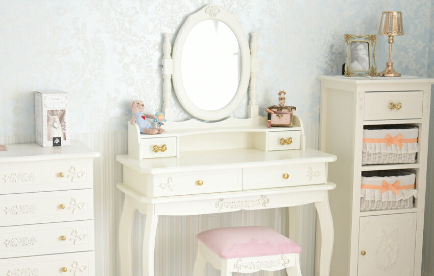 スノーホワイトプリンセス プチROCOCO 姫系 ドレッサーセット