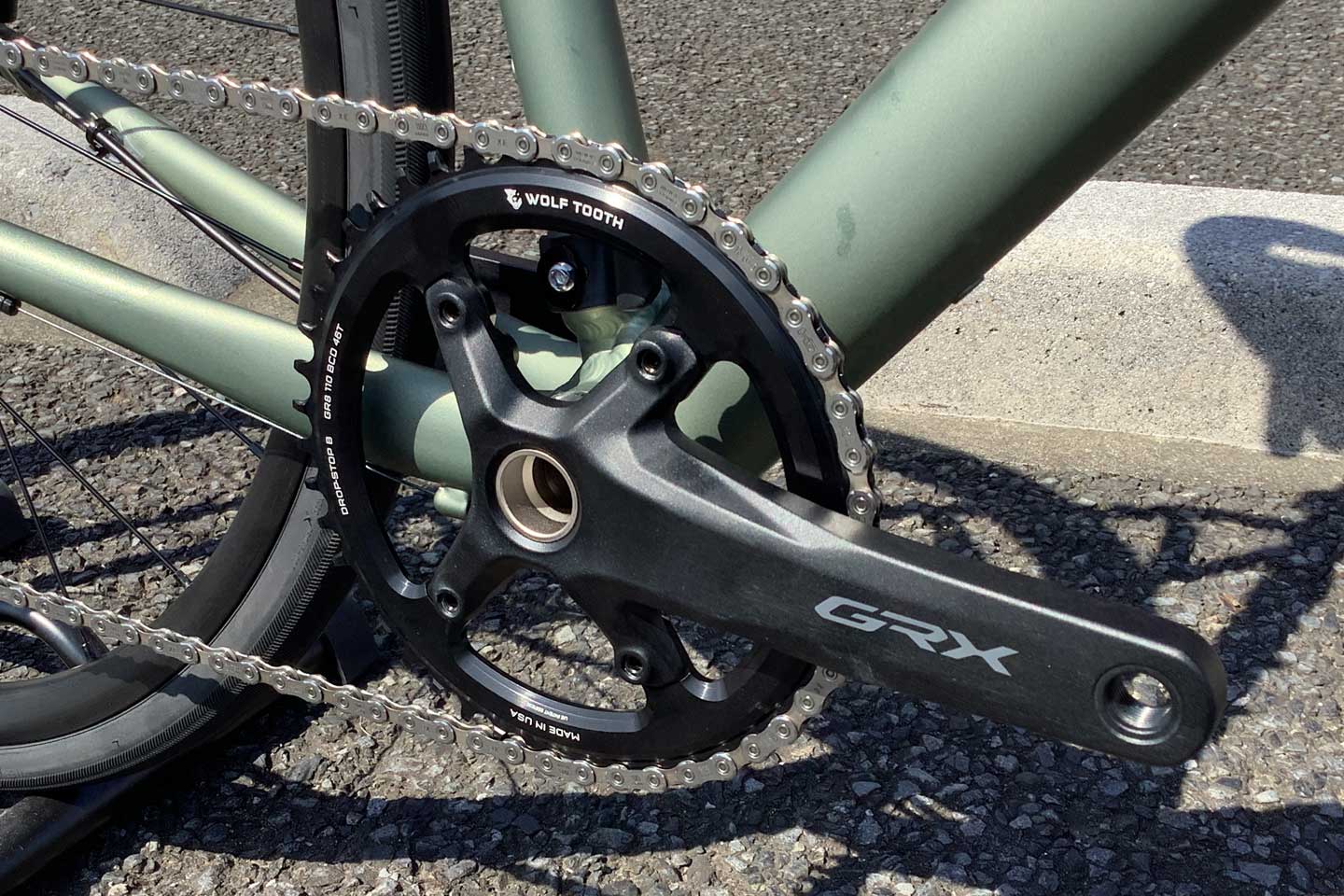 ロードバイクのフロントシングル化完全ガイド｜メリットデメリット