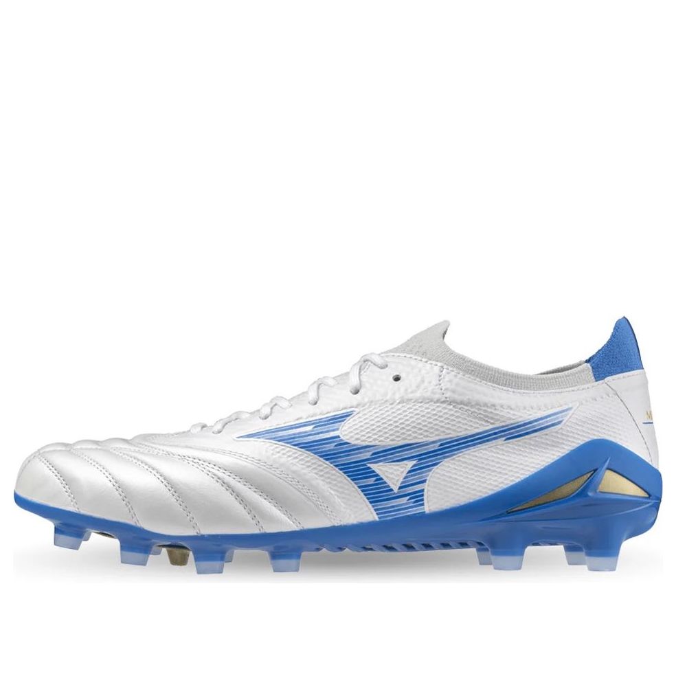 Mizuno Morelia Neo IV Beta Elite FG 'Mugen Pack White Blue' P1GA244225