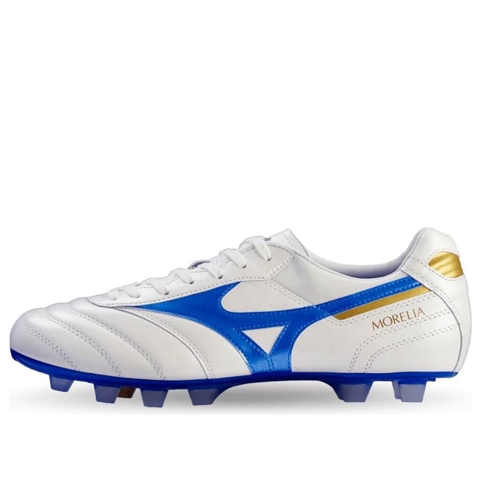 Mizuno Morelia II Japan FG 'Mugen Pack White Blue' P1GA240125