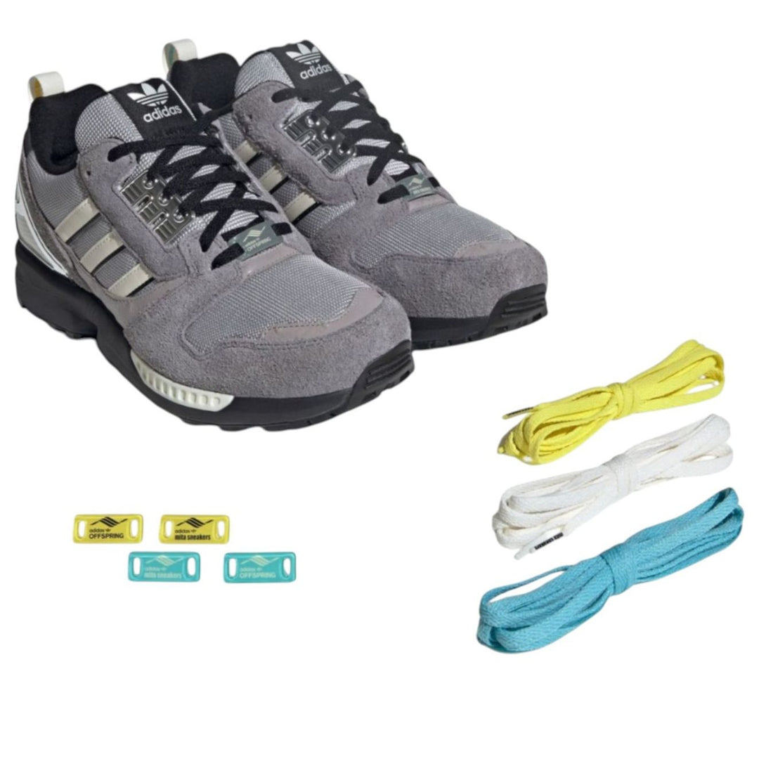 adidas x Mita x Offspring ZX 8000 'Grey Three' IH4088