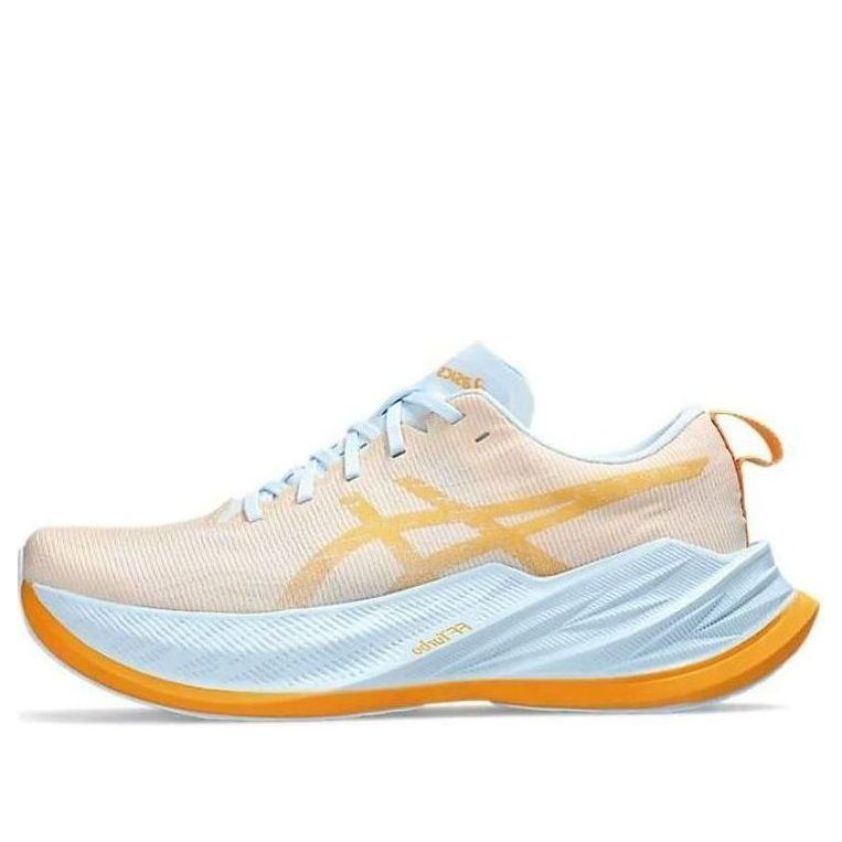 ASICS Superblast 'Fellow Yellow Light Blue' 1013A127-400