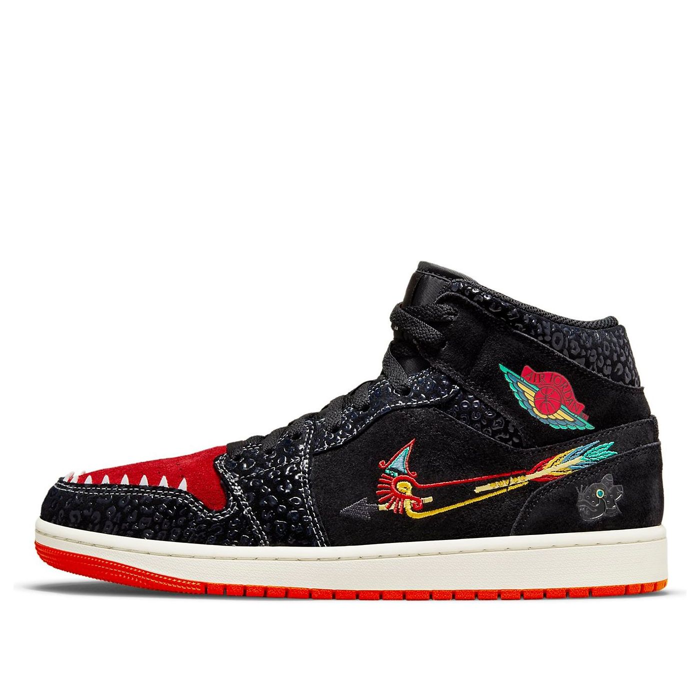 Air Jordan 1 Mid SE 'SiEMPRE Familia' DN4904-001