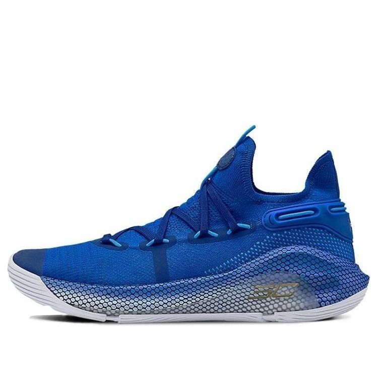 Under Armour Curry 6 Team 'Royal Blue' 3022893-408