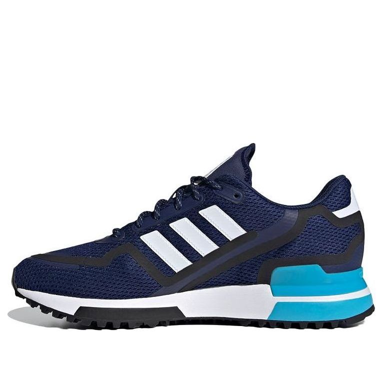 adidas originals ZX 750 HD 'Blue White' FW4022