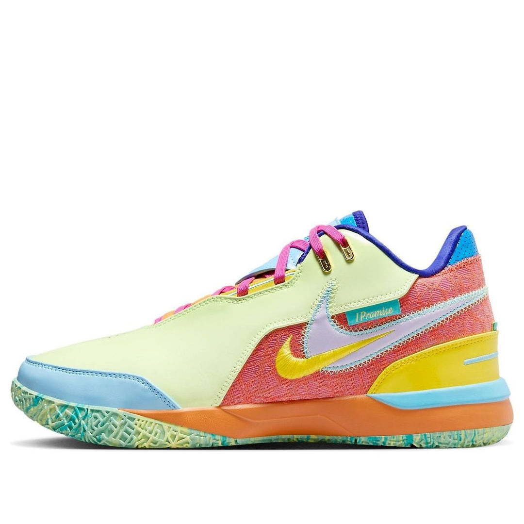 Nike LeBron NXXT Gen AMPD EP 'I Promise' FZ7885-500
