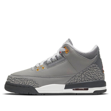 Air Jordan 3 Retro 'Cool Grey' 2021 CT8532-012