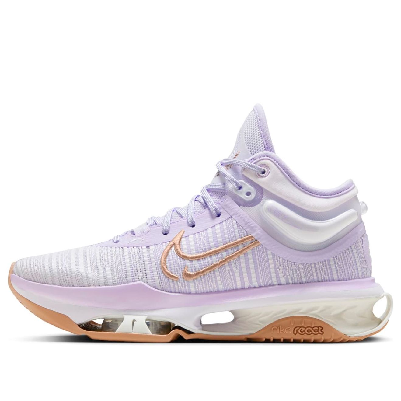 Nike Air Zoom GT Jump 2 EP 'Light Purple White' DJ9432-500