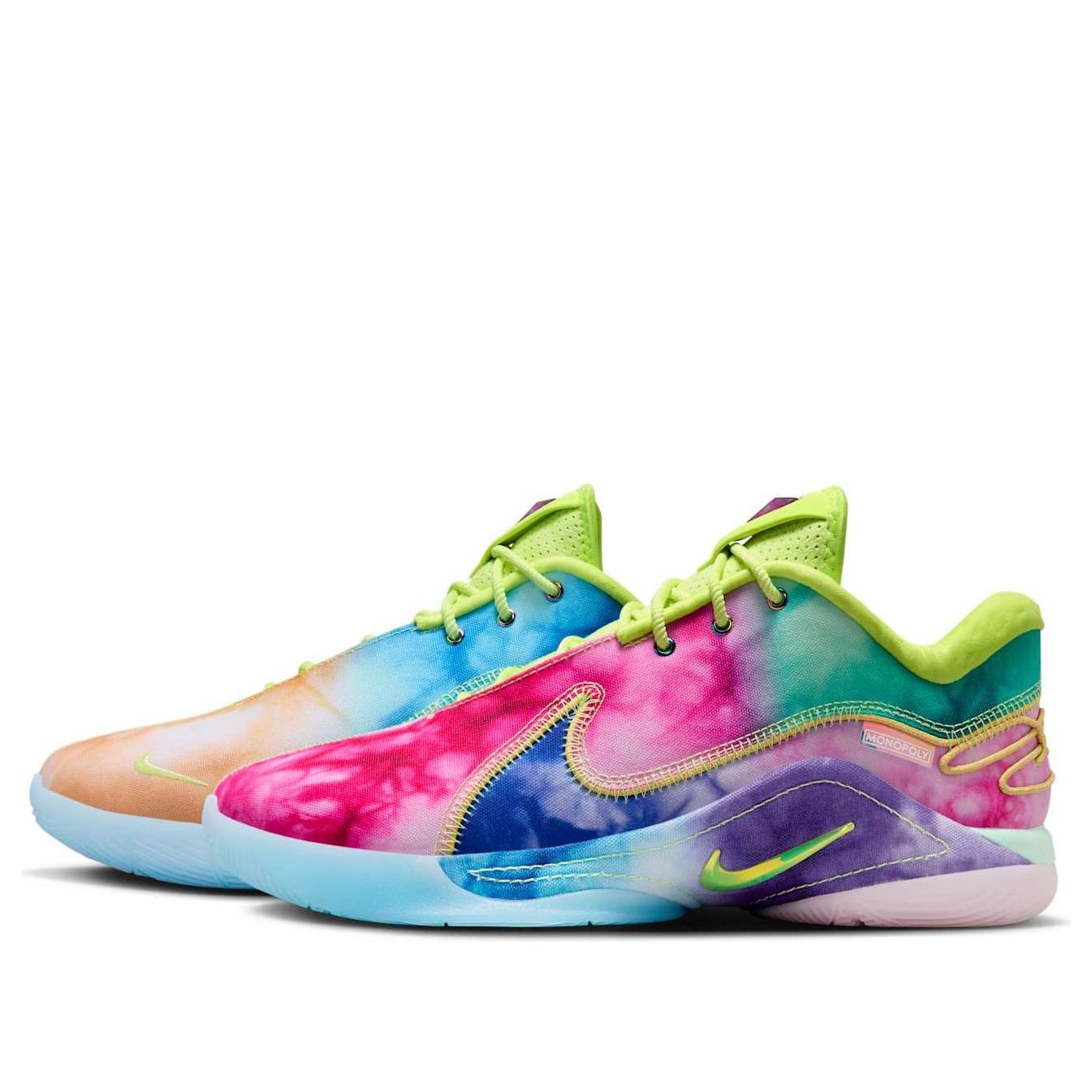 Nike LeBron 22 'What The Monopoly' HV8080-300