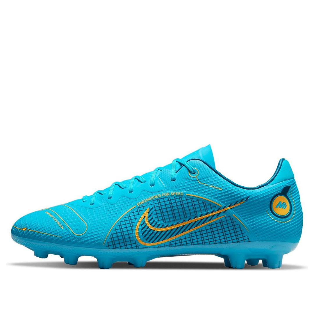 Nike Mercurial Vapor 14 Pro HG Blue DJ2847-484