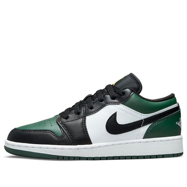 Air Jordan 1 Low 'Mystic Green' 553558-113