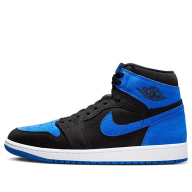PS) Air Jordan 1 Retro High OG 'Dark Marina Blue' AQ2664-404