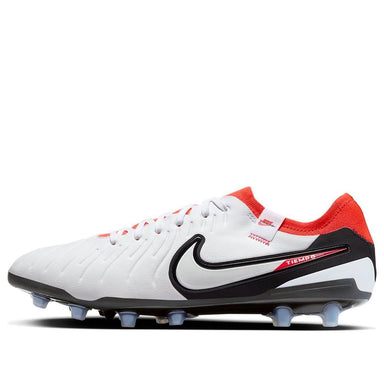 Nike Tiempo Legend X Academy MG 'White Black Bright Crimson