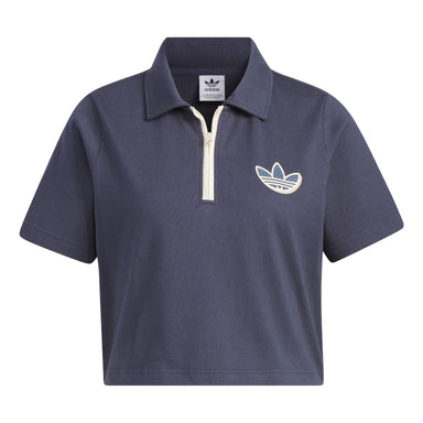 adidas originals Adicolor 70s Vintage Polo Shirt 'Navy' IP6975