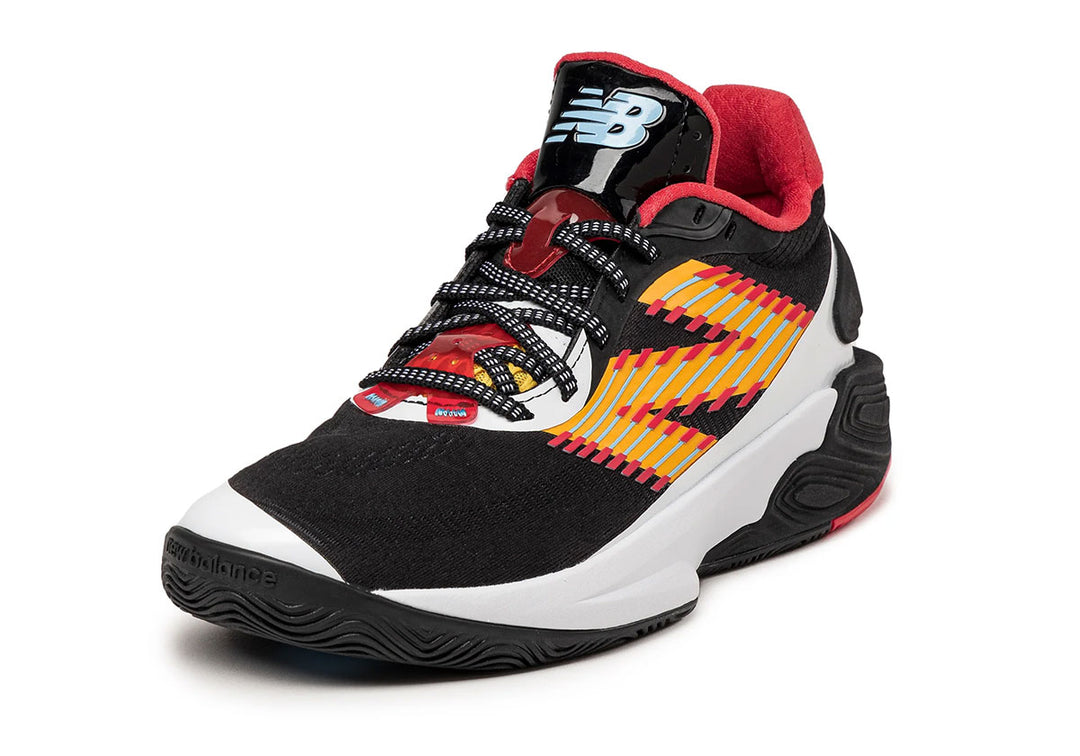 New Balance TWO WXY V5 'Black Red' BB2WYPR5