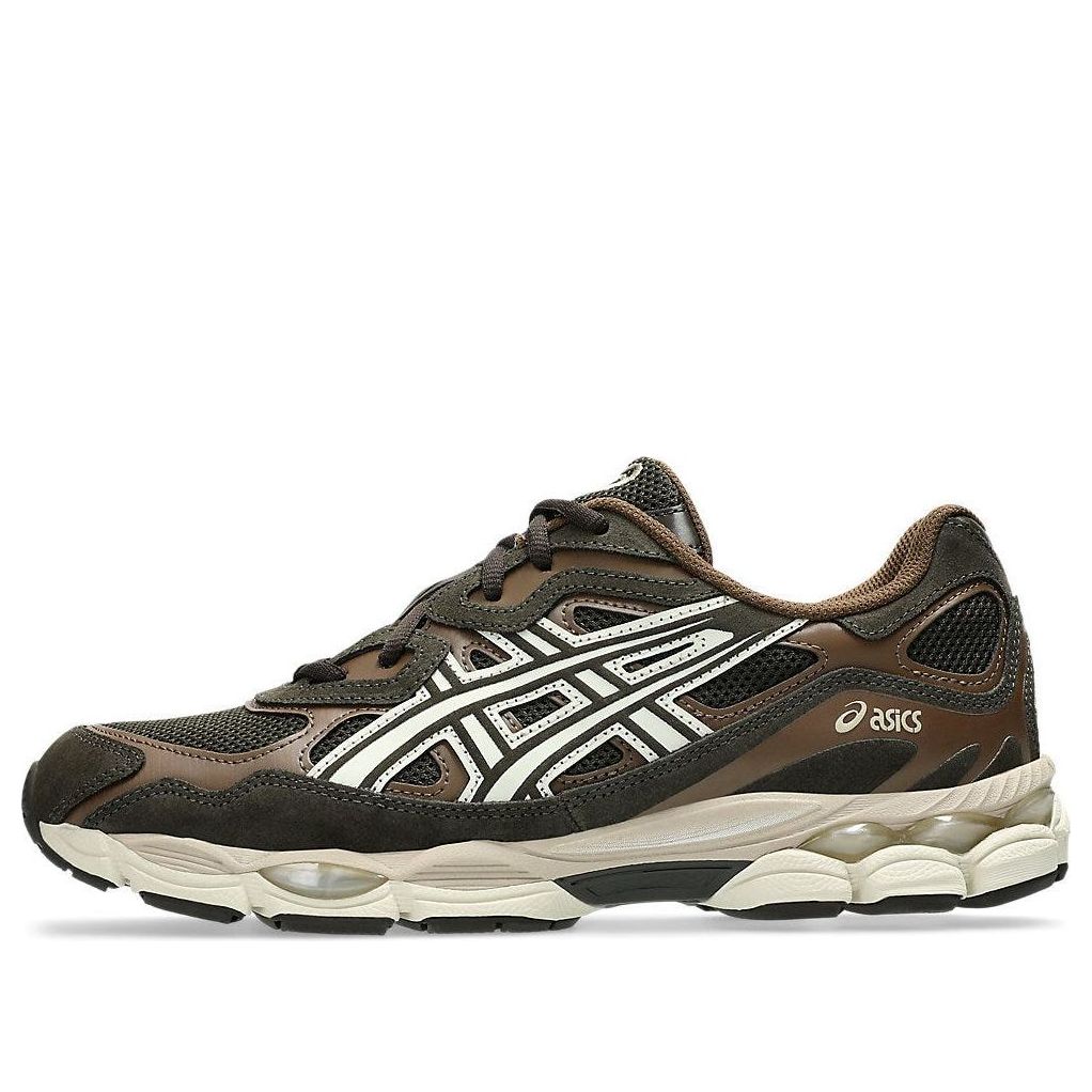 ASICS Gel-NYC 'Black Coffee' 1203A663-200