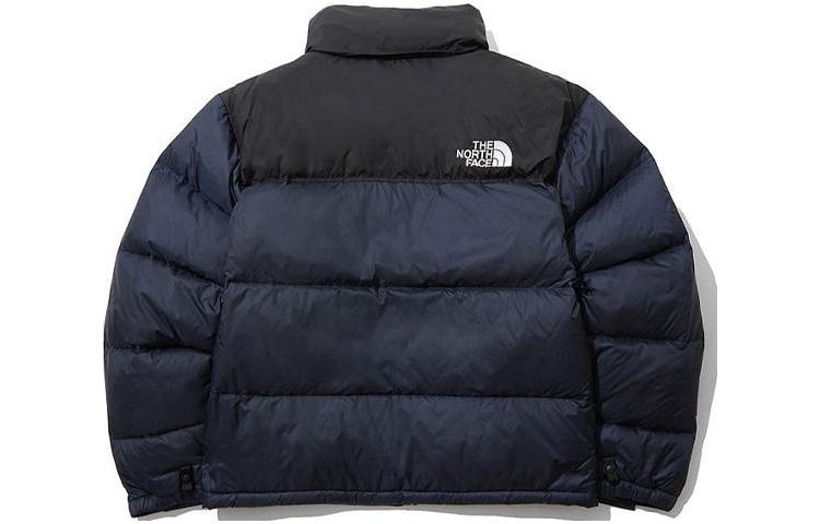 THE NORTH FACE FW22 1996 Eco Nuptse Jacket Deep Blue NJ1DN75C