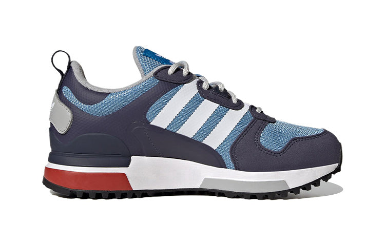 GS) adidas originals ZX 700 'Team Light Blue White' HP8871