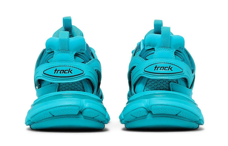 WMNS) Balenciaga Track Trainer 'Light Blue' 542436W2LA14690