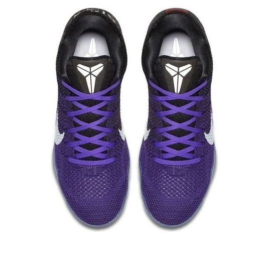 Nike Kobe 11 Elite Low 'Eulogy' 822675-510