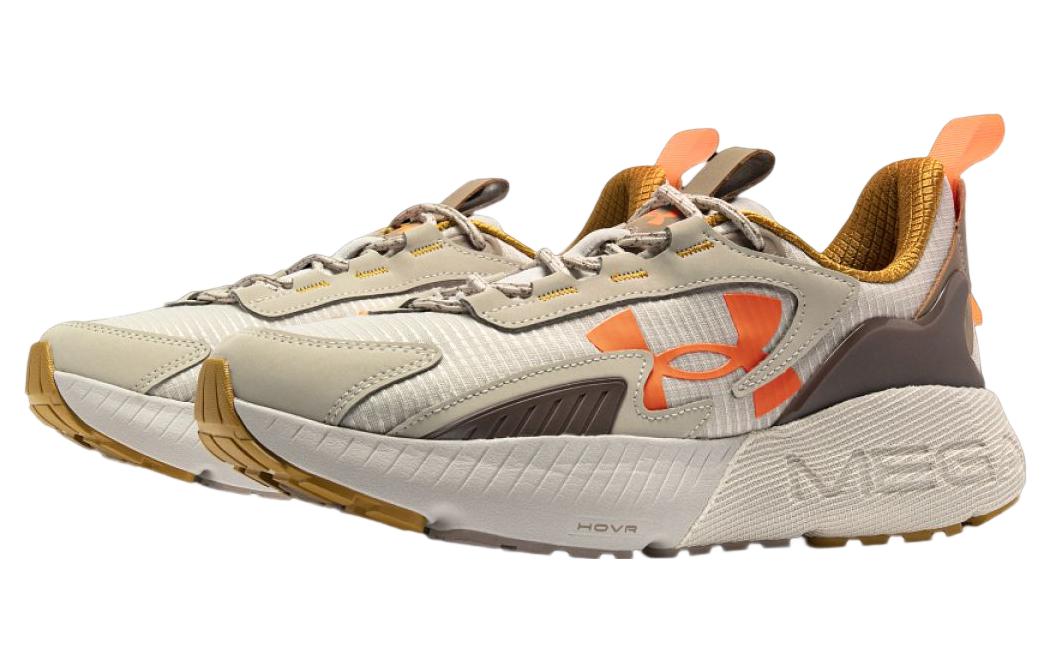 Under Armour HOVR Mega 2 MVMNT 'White Grey' 3026629-102