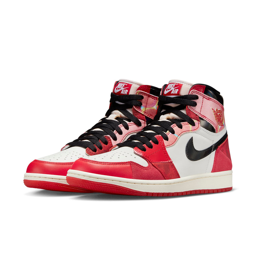 Air Jordan 1 Retro High OG x Marvel 'Spider-Man: Across the Spider