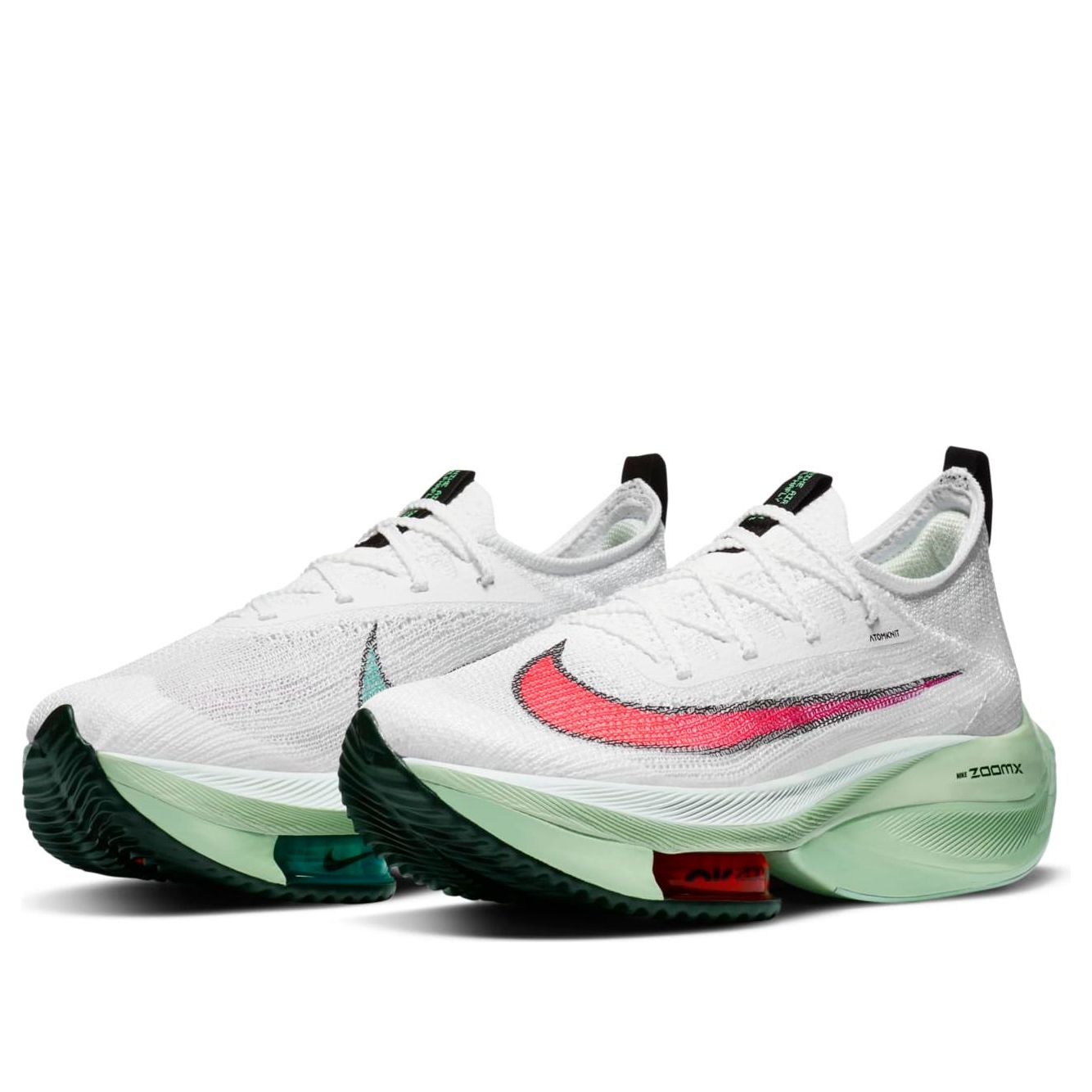 WMNS) Nike Air Zoom Alphafly NEXT% 'Watermelon' CZ1514-100