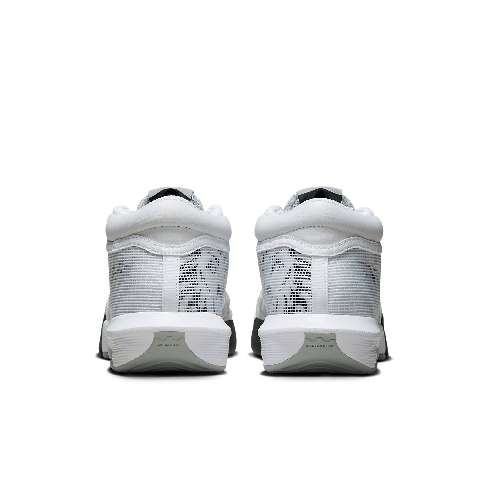 Nike LeBron Witness 8 EP 'White Light Smoke Grey Black' FB2237-100