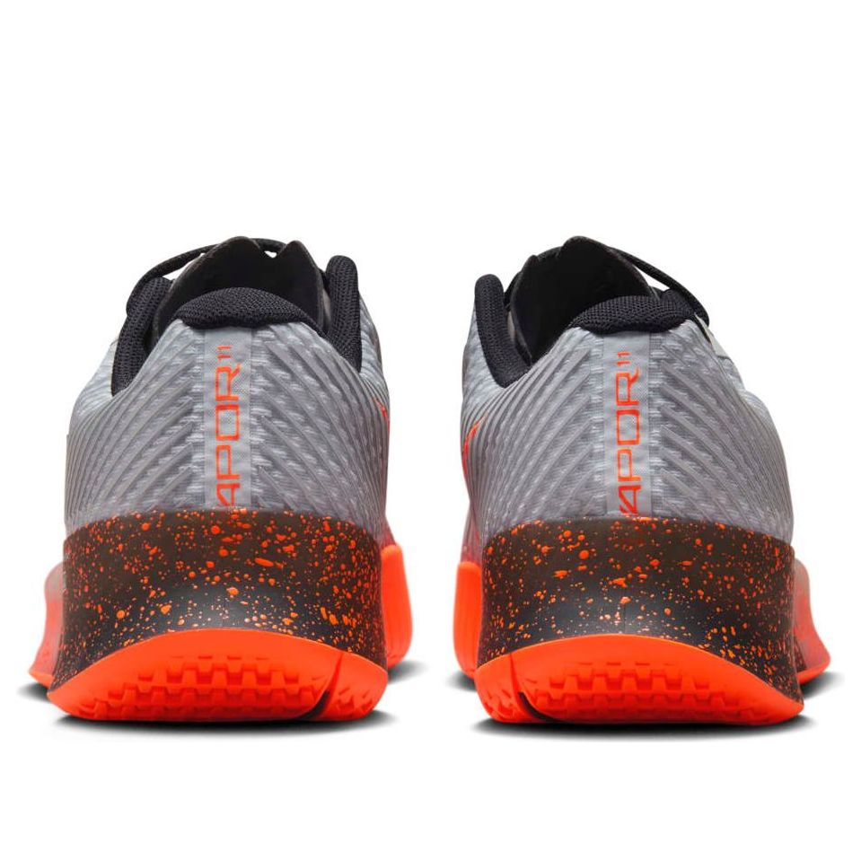 Nike Court Air Zoom Vapor 11 HC Premium 'Pure Platinum Black