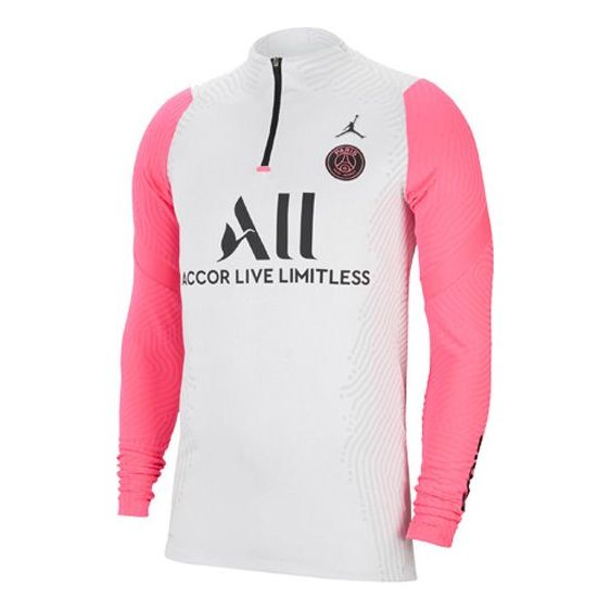 Paris Saint Germain X Air Jordan Adult 2020-21 Strike Drill Top