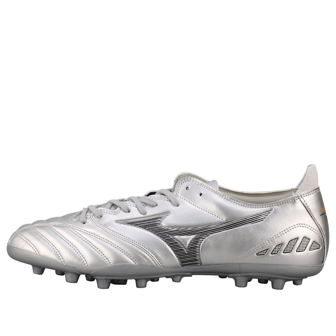 Mizuno Morelia Neo 3 Pro Ag Silver P1GA218403