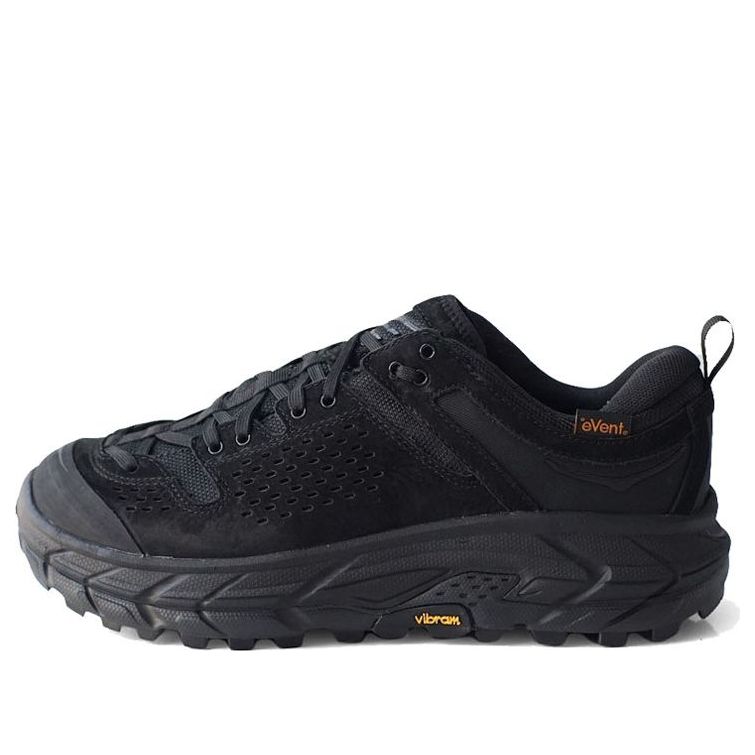 HOKA ONE ONE Tor Ultra Low WP JP 'Black' 1105689-BLK