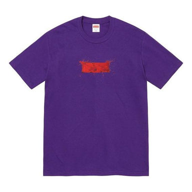 Supreme FW25 x Number (N)ine Manson T-Shirt 'Red' FW25T9-RED