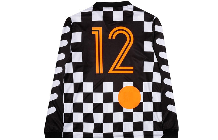 Nike x Off-White Mercurial NRG Jersey 'Black Total Orange' AO1217-010