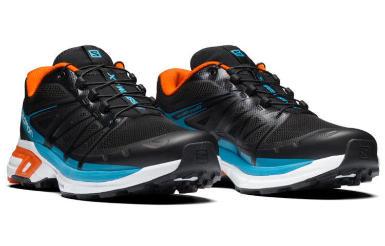 Salomon XT-Wings 2 Adv 'Black Orange Blue' 412347