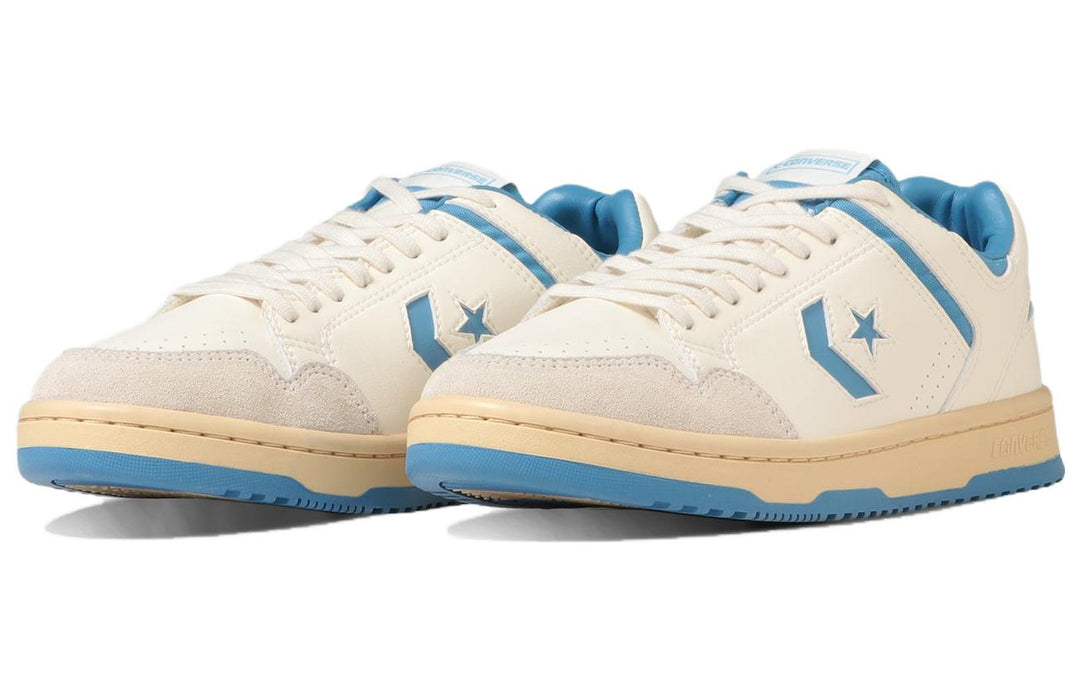 Converse Weapon Sk Ox 'White Light Blue' 1SD334