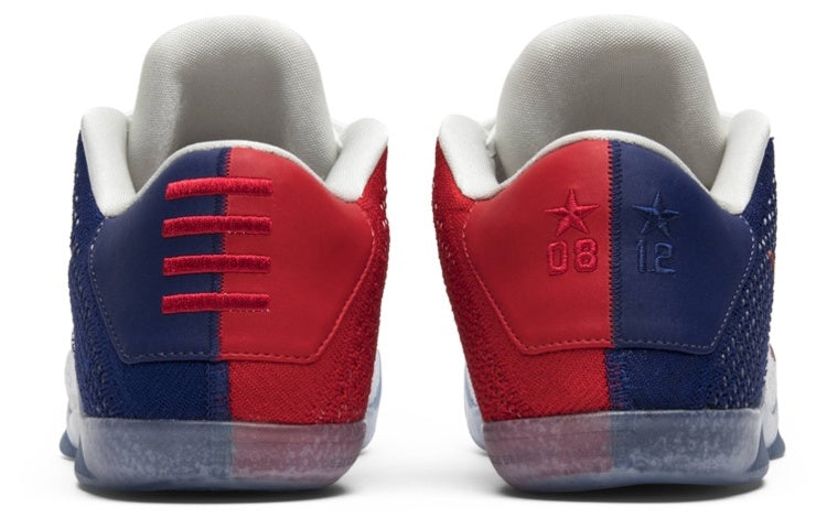 Nike Kobe 11 Elite Low 'USA' 822675-184