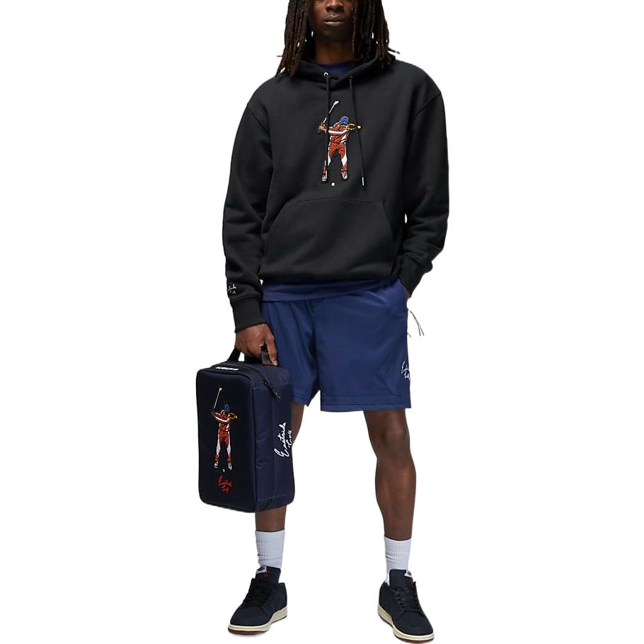 Air Jordan x Eastside Golf Fleece Hoodie (Asia Sizing) Black