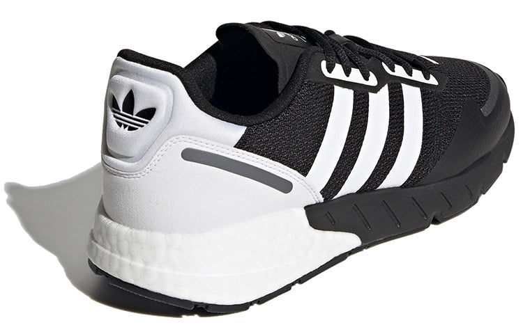 adidas ZX 1K Boost 'Black White' FX6515