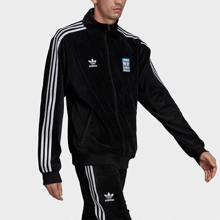 adidas originals x HAGT Have a Good Time Track Top DZ9233