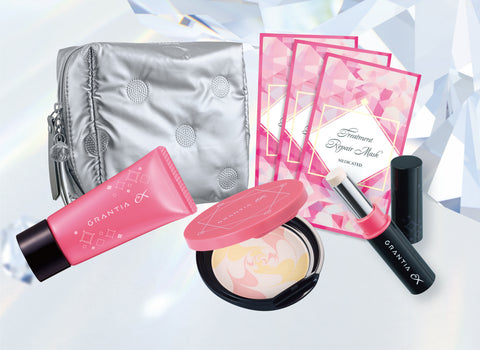 2024 グランティアEX ビューティアップ コフレ新発売！ – ヤクルトの